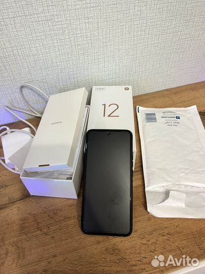Xiaomi 12T, 8/128 ГБ