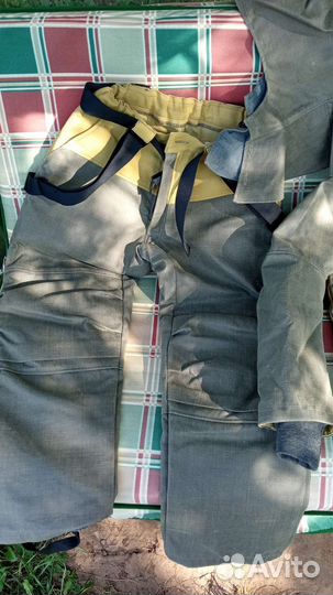Костюм сварочный Энергоконтракт