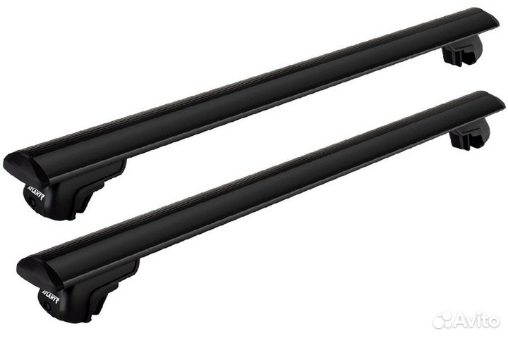 Багажник на крышу BMW X3 Atlant 8810