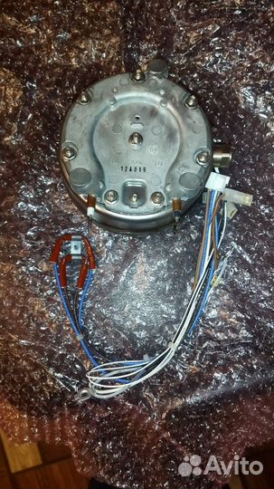 Бойлер для парогенератора Bosch