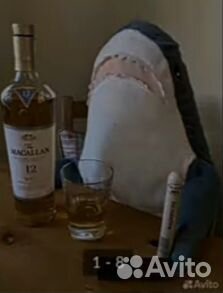 Акула из икеи