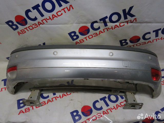 Бампер Зад ford focus CB4