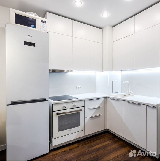 Кухня (цена за всю кухню)km-35556