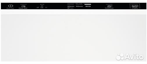 Встраиваемая посудомоечная машина Electrolux