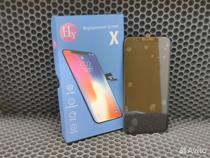 Дисплей iPhone X incell