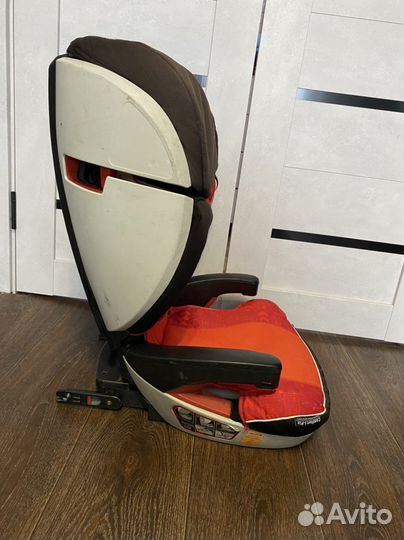 Детское автокресло 15 до 36 кг isofix