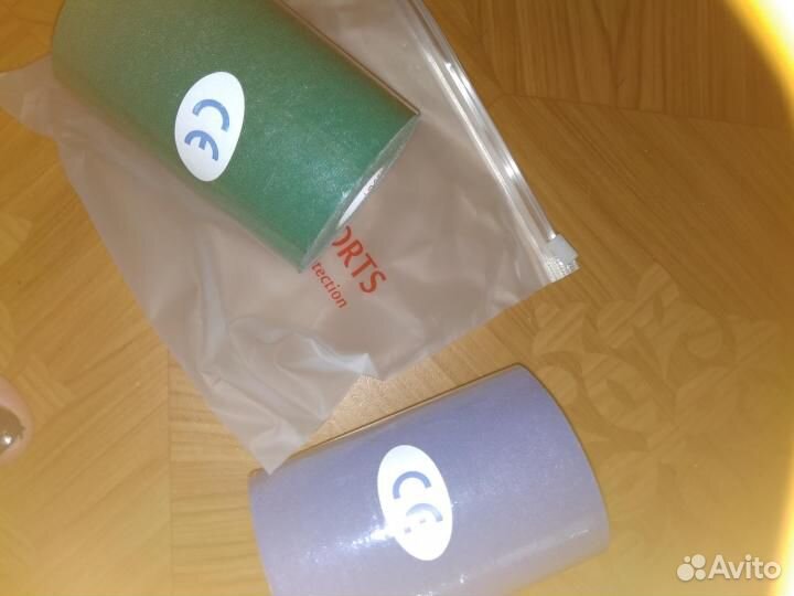 Тейп для тейпирования мышц