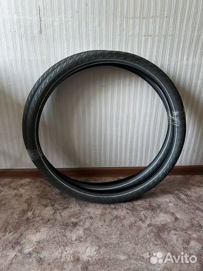 Покрышки continental contact cruiser 28