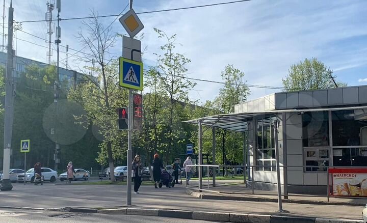 Торговая площадь, 33 м²