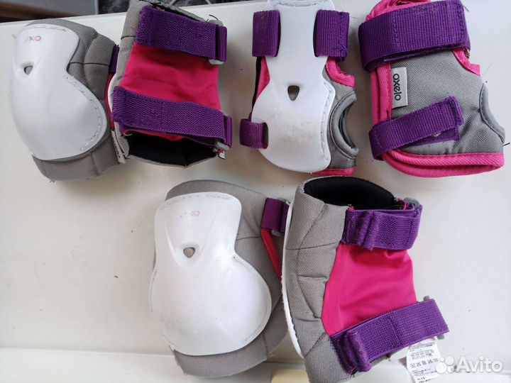 Защита для роликов