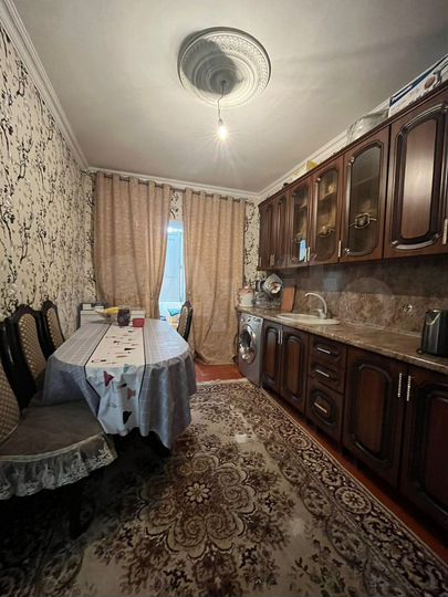 Дом 60 м² на участке 2 сот.