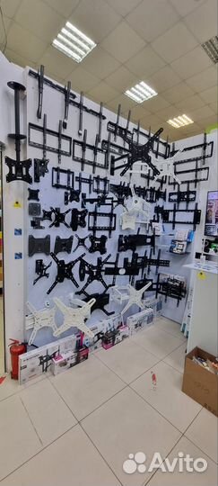 Кронштейн для телевизора Универсальный