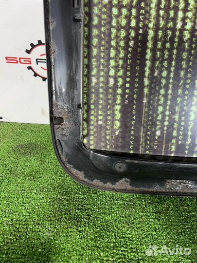 Люк Toyota Celica ZZT231 2ZZ-GE 2000