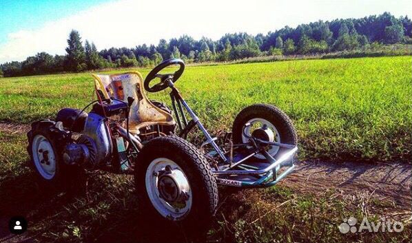 Tony Kart