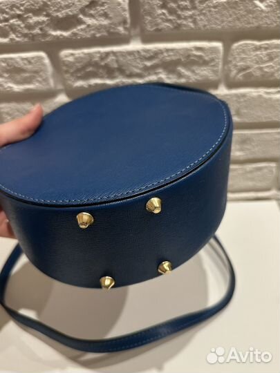 Сумка borse IN pelle натуральная кожа Италия