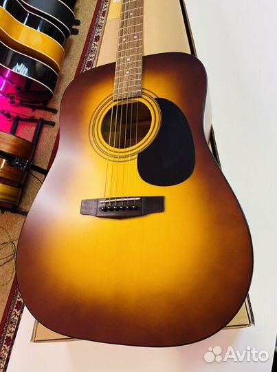 Гитара Cort Новая