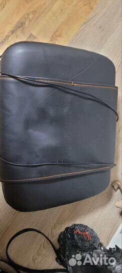 Массажная подушка