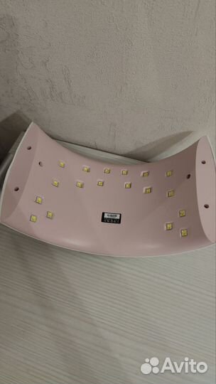 Лампа для маникюра Sunuv UV LED