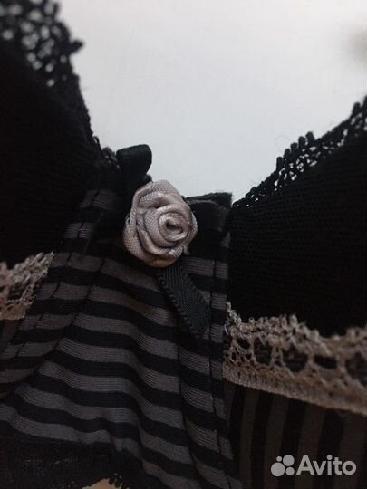 Комплект Бюстгальтер и трусы Infinity Новый