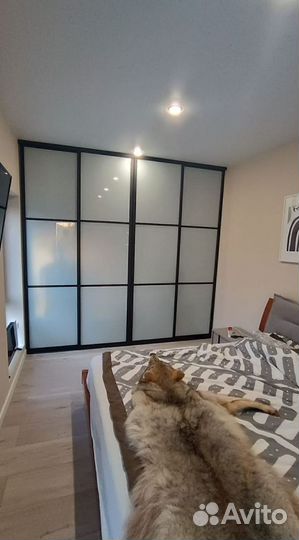 Межкомнатные перегородки раздвижные