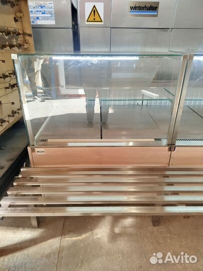 Витрина для мяса 4 метра