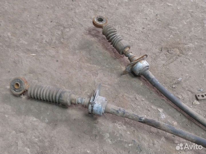 Трос кпп Geely Emgrand x7