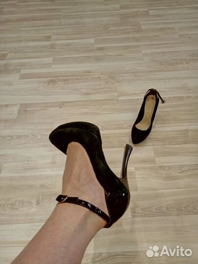 Туфли для смелой девушки