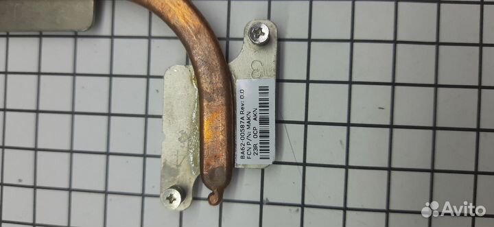 Радиатор для Ноутбука Samsung BA62-00587A