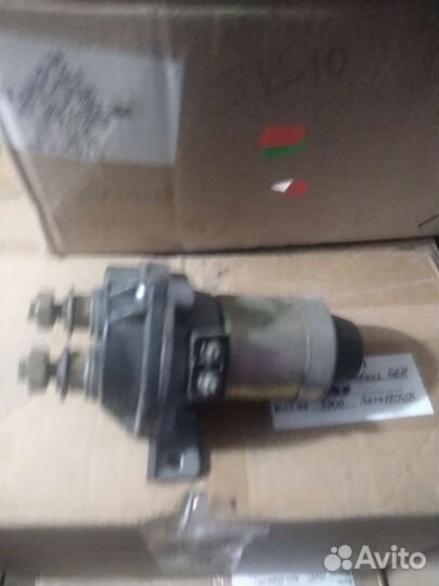 Размыкатель массы