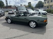 Mercedes-Benz SL-класс 3.0 AT, 1991, 300 000 км, с пробегом, цена 1 649 000 руб.