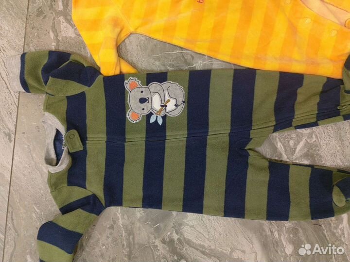Комбинезон carters