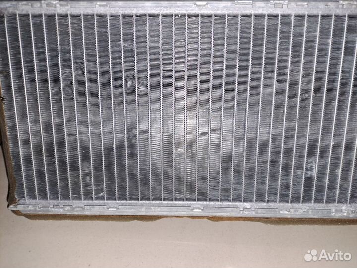 Радиатор печки Субару Импреза GH 2008-2011г.в