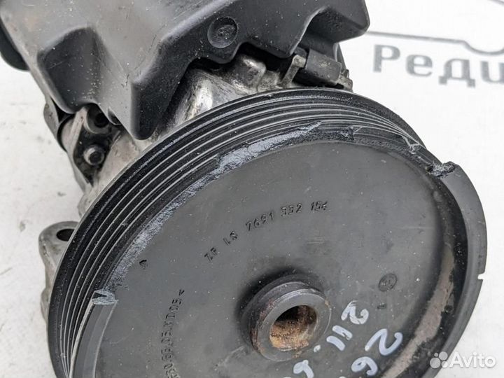 Гур w211 E-class 646.821