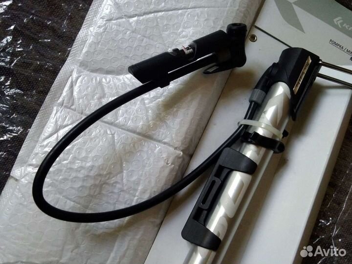 Насос для велосипеда