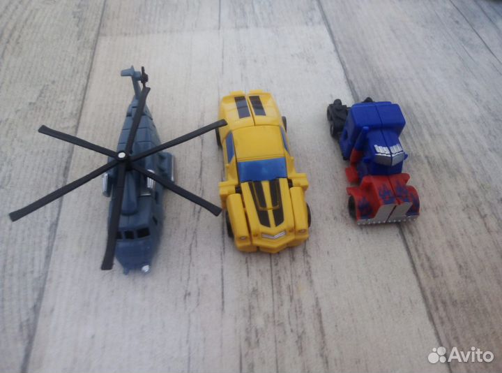 Трансформеры, тоботы