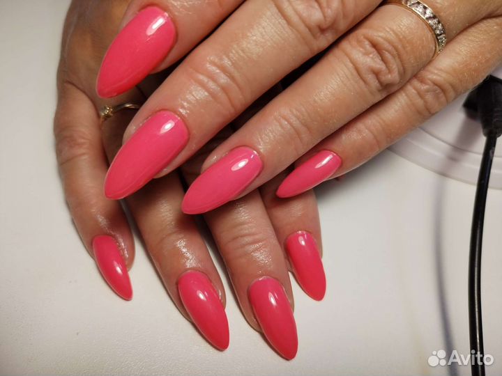 Маникюр, педикюр