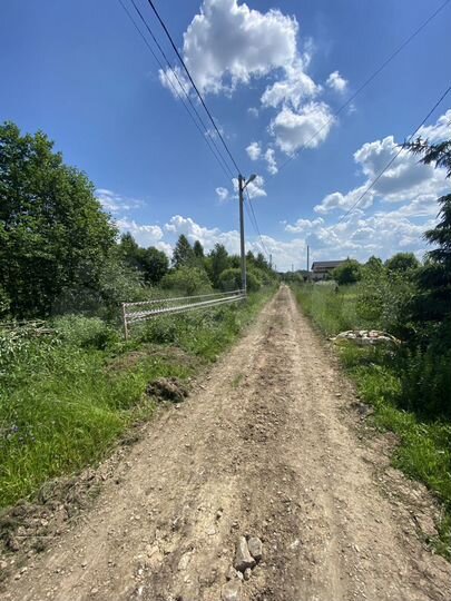 Участок 10 сот. (ИЖС)