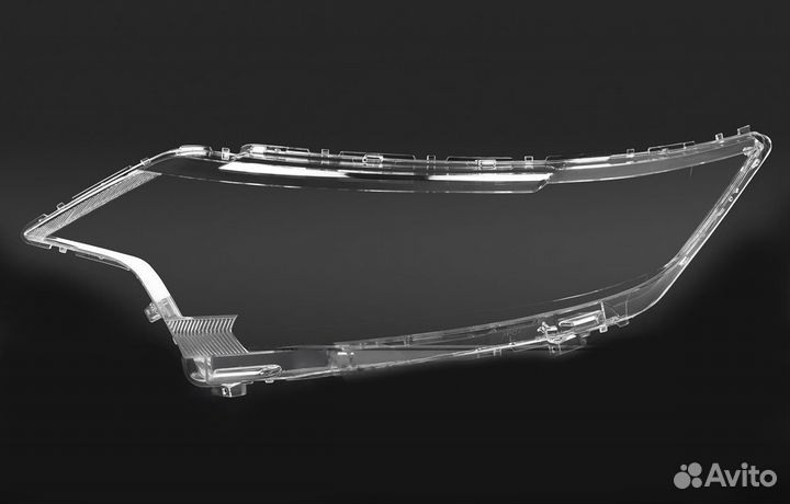 Стекло фары Mitsubishi Outlander 2018+ Левое/Право
