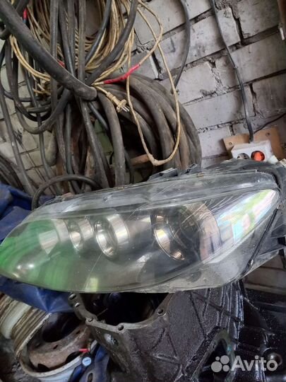 Фара левая mazda 6 gg