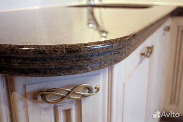 Монтаж подоконников и столешниц из камня в Пушкине | Услуги | Авито