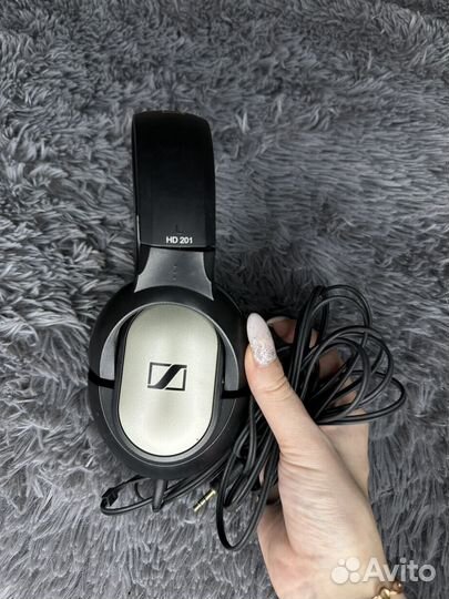 Наушники HD 201