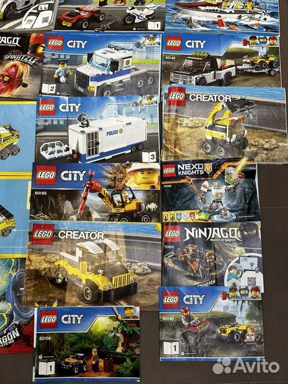 Lego оригинал