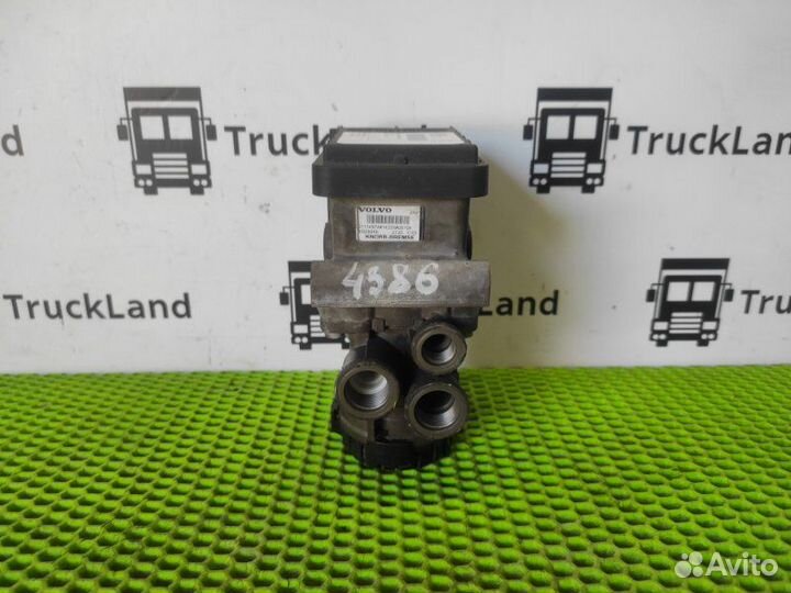 Модулятор EBS передней оси Volvo Fh 4