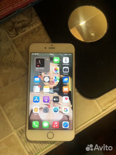 iPhone 6S Plus, 64 ГБ