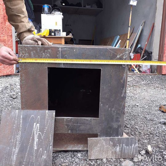 Печь для бани и нетолька многое другое