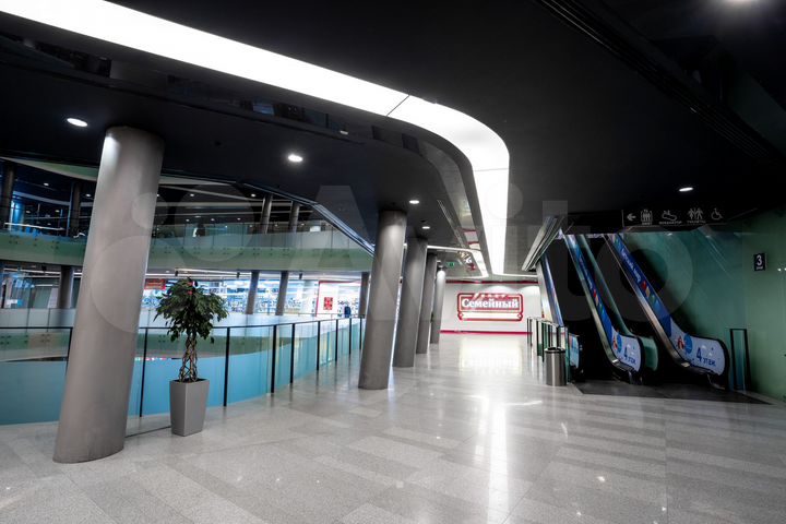 Торговая площадь, 60.6 м²