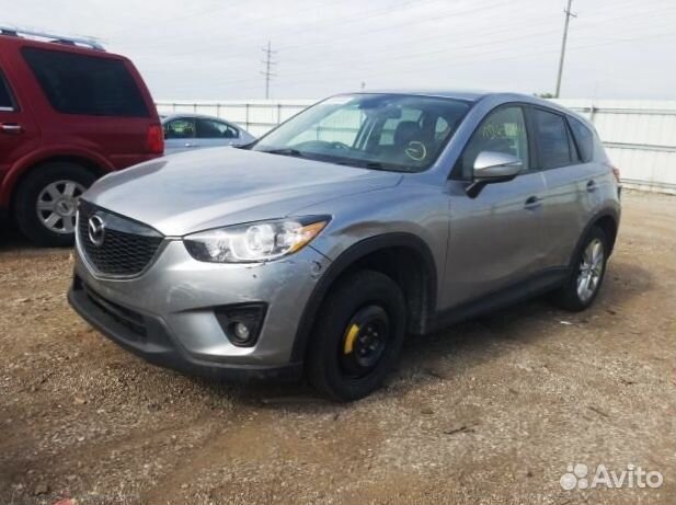 Авто разбор Mazda CX5