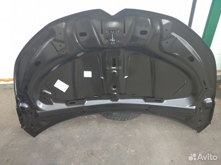 Капот Citroen C4 2 2010-2022