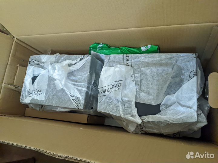 Акустические колонки monitor audio bronze 50