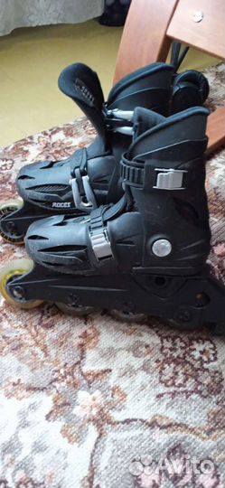 Роликовые коньки для мальчика Roces Orlando II